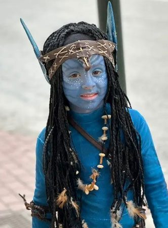 niña Avatar
