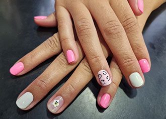 Uñas manos